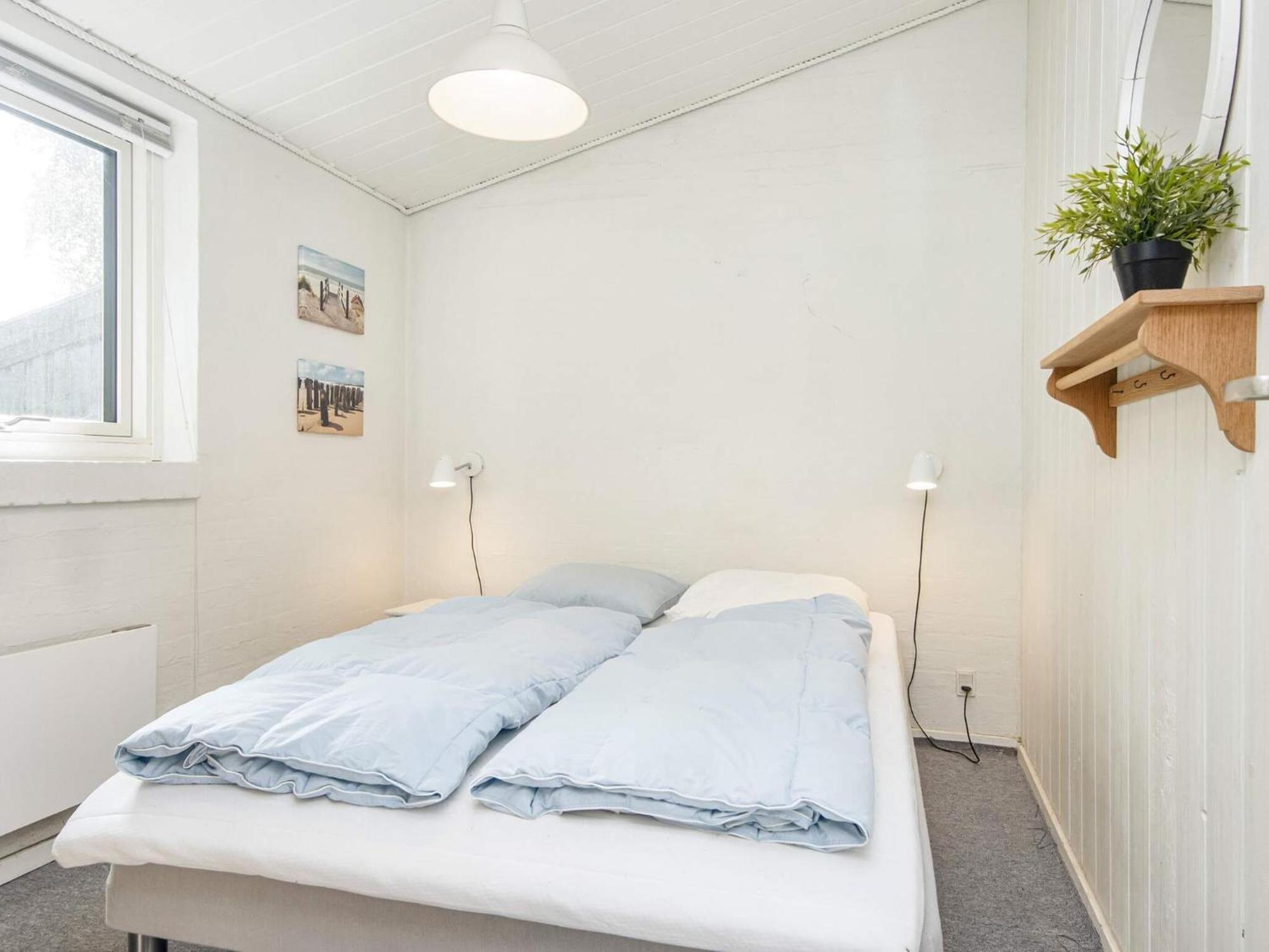 8 Person Holiday Home In Rsted Kare Exterior foto