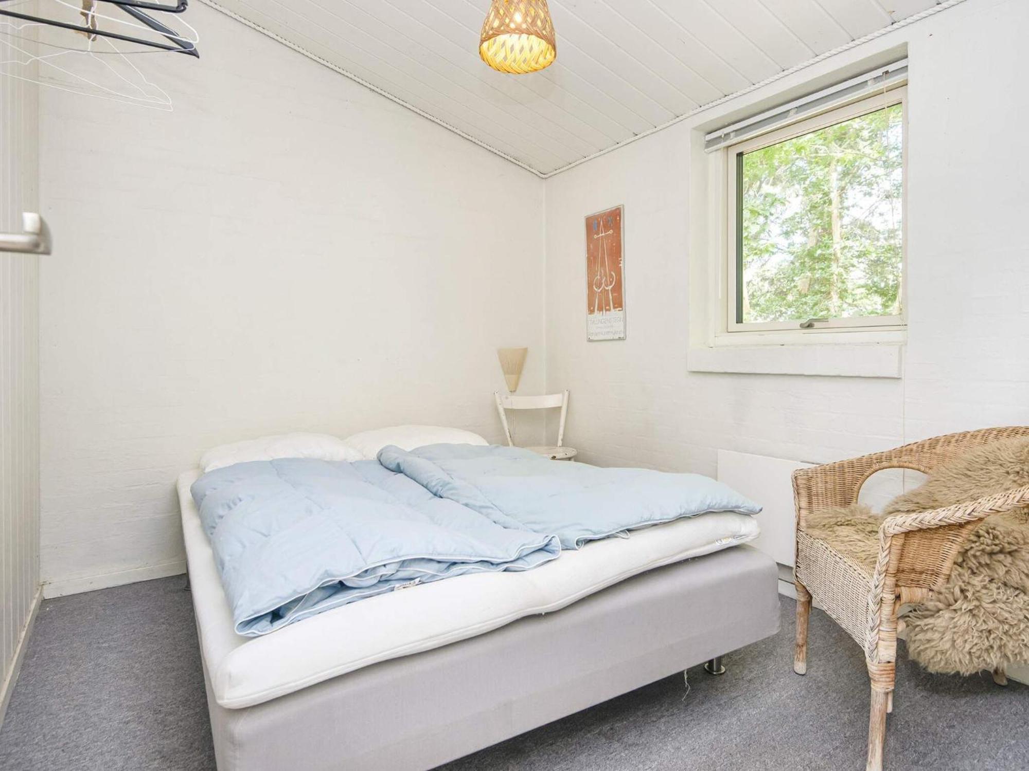 8 Person Holiday Home In Rsted Kare Exterior foto