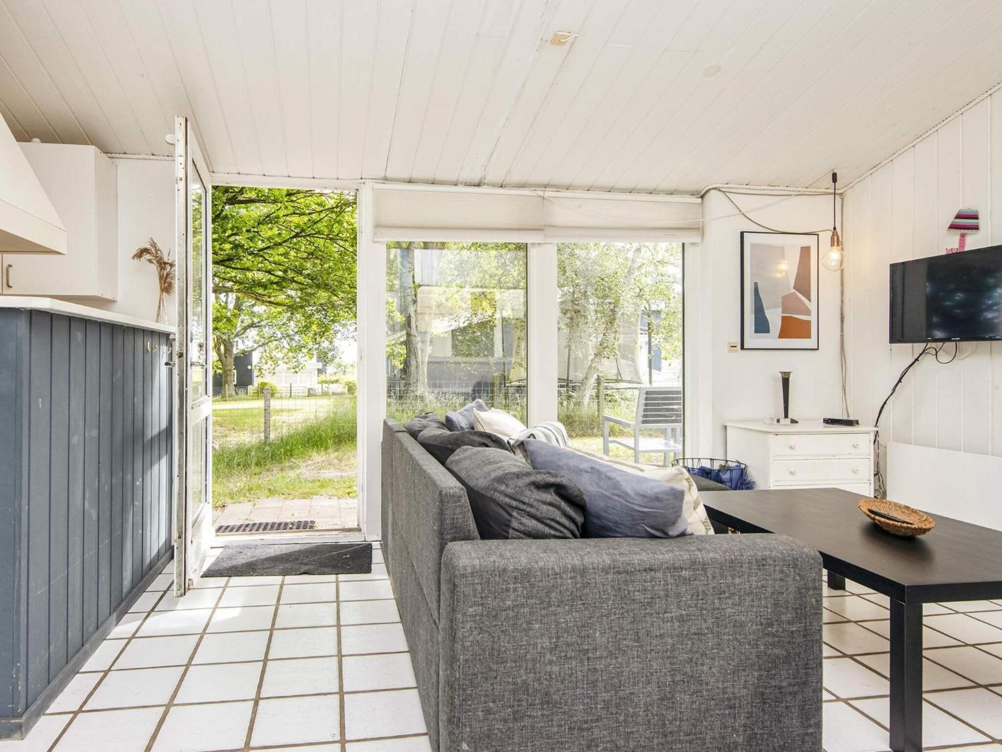 8 Person Holiday Home In Rsted Kare Exterior foto