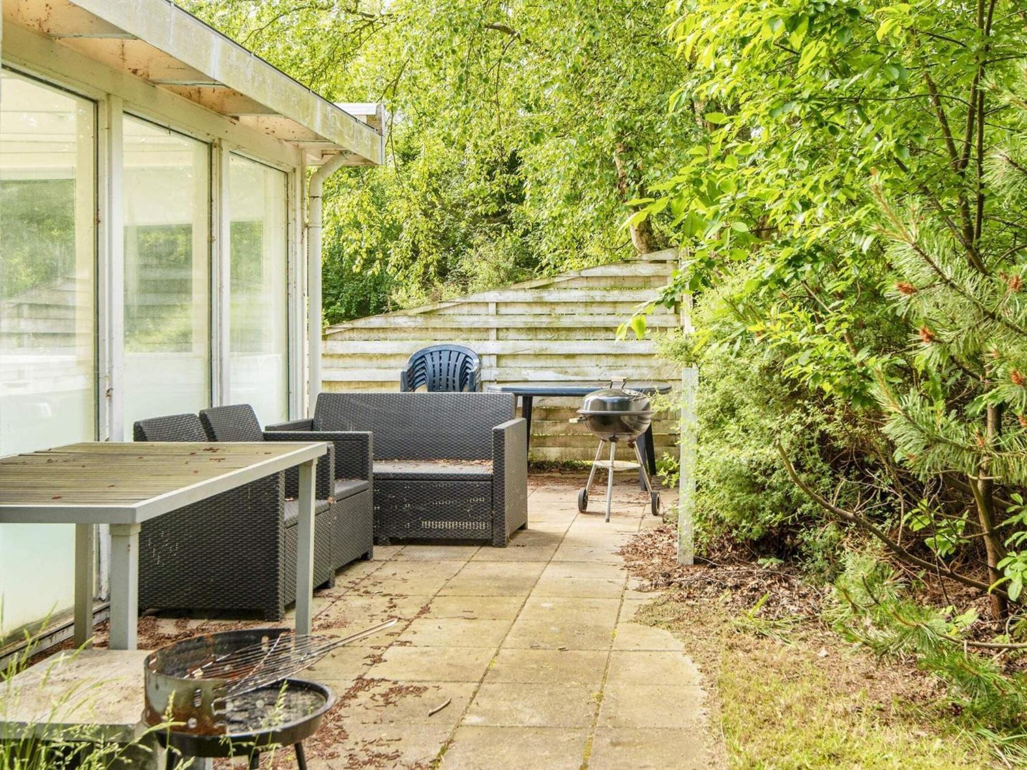 8 Person Holiday Home In Rsted Kare Exterior foto